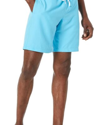 Men's 9" Quick-Dry Swim Trunk