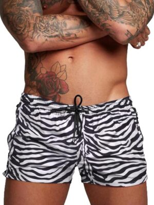 Men's Swim Trunk Swimwear Bathing Suit Swimsuit Board Beach Sport Short S-XXL