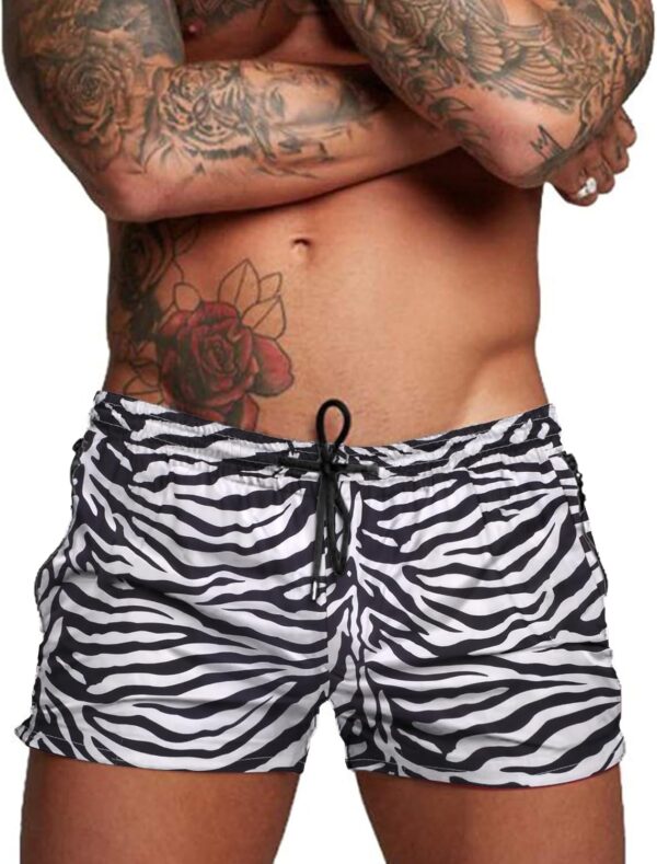 Men's Swim Trunk Swimwear Bathing Suit Swimsuit Board Beach Sport Short S-XXL