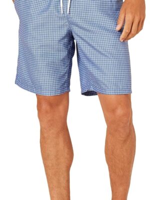 Men's 9" Quick-Dry Swim Trunk