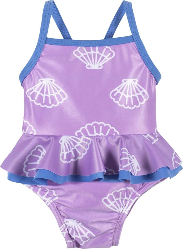 Girls' One-Piece Swimsuit